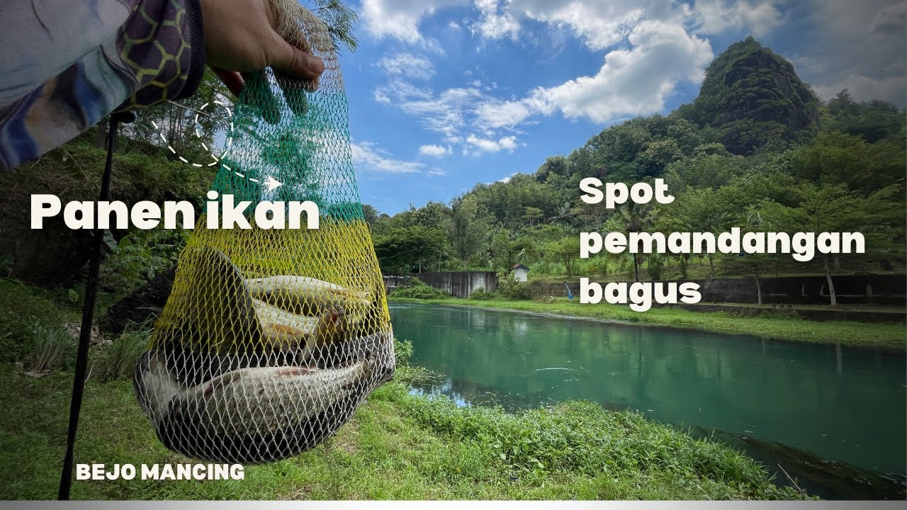 STRIKE TANPA HENTI DI SPOT YANG INDAH ‼️ (tonton sampai akhir)