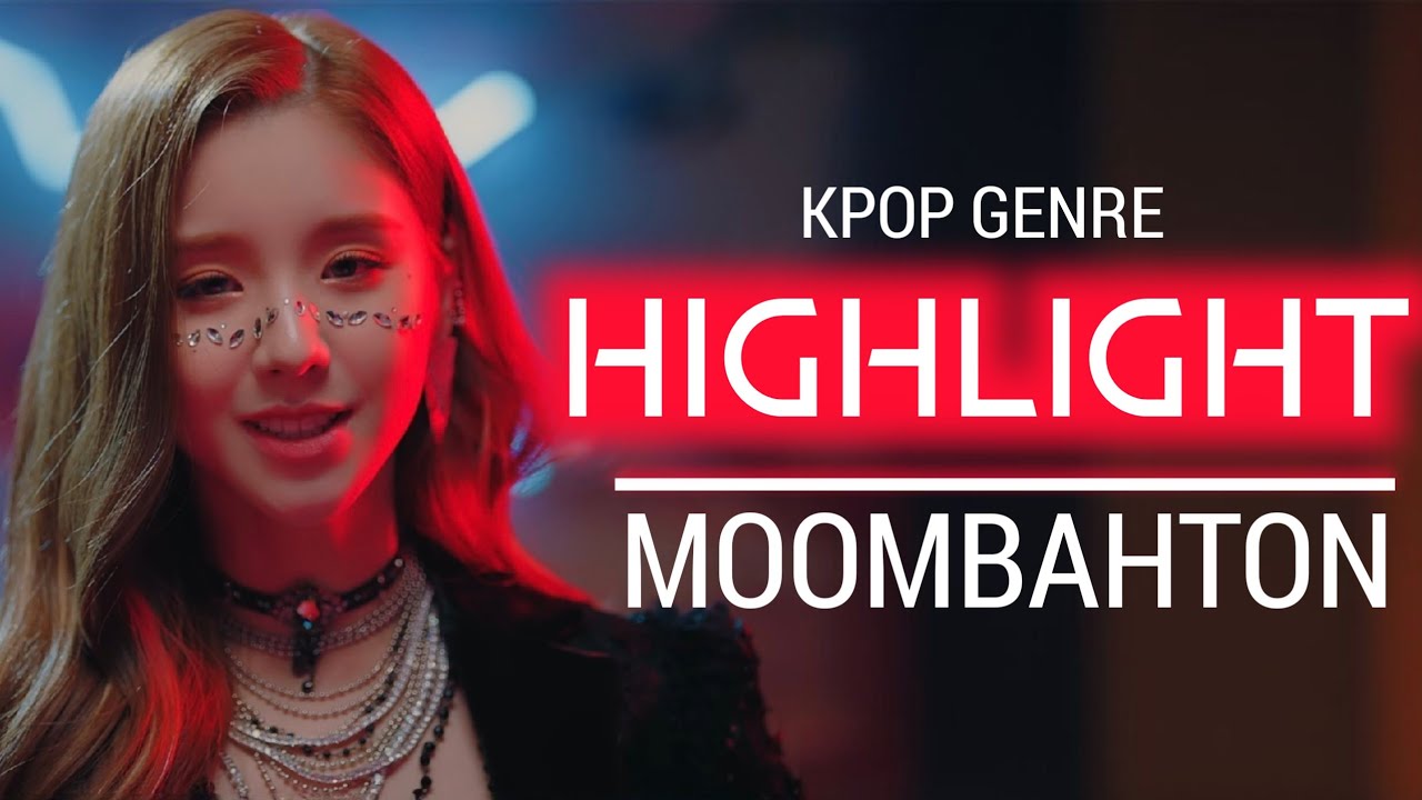 Kpop genre highlight: Moombahton