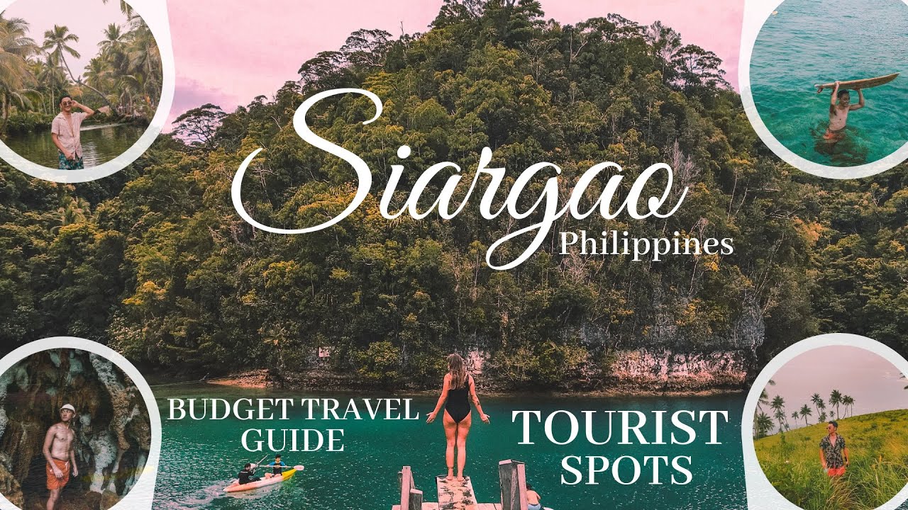 DISCOVER Siargao in 3 MINUTES | World&rsquo;s Best Island