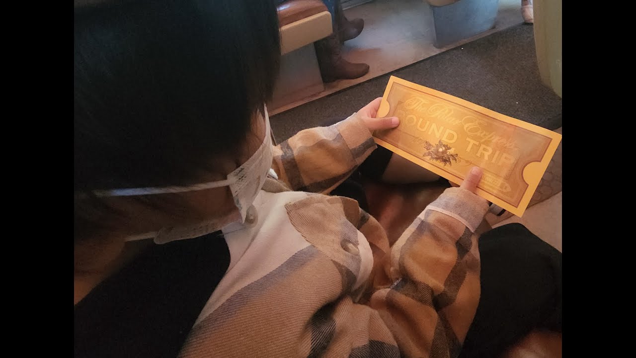 The Polar Express in Perris, CA