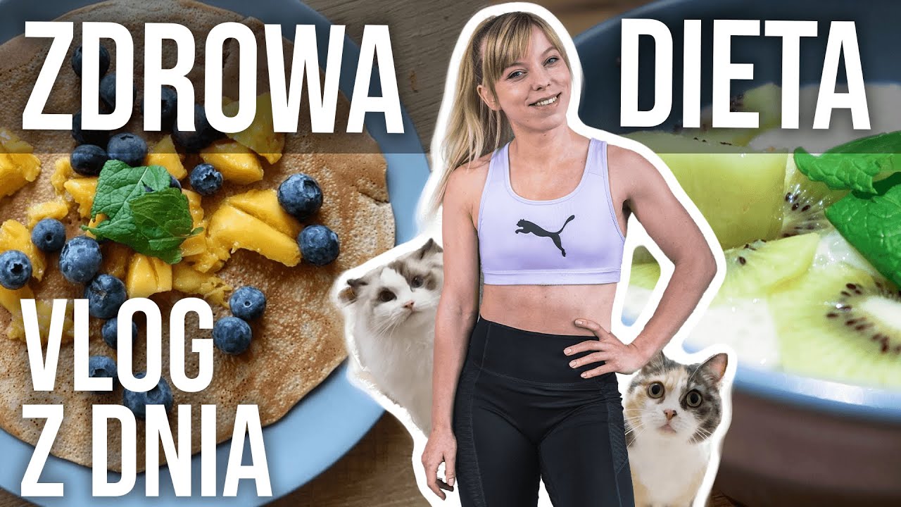 CO JEM W CIĄGU DNIA? | DLACZEGO NIE MAM RUTYNY?! | VLOG| Codziennie Fit