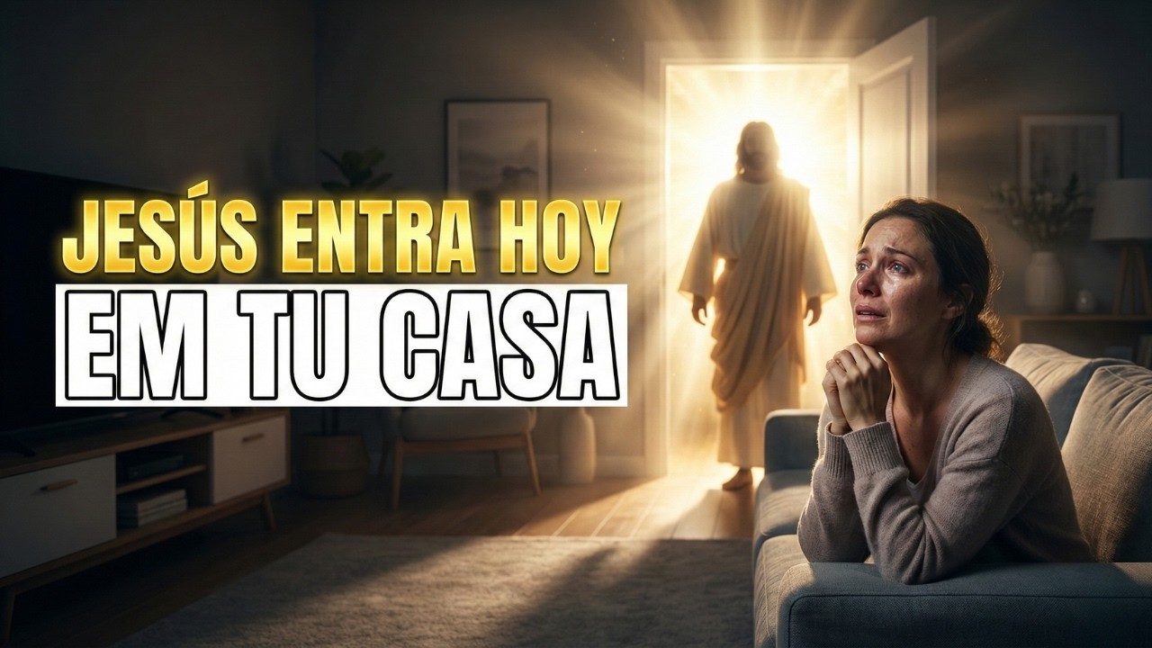 ORACIÓN PODEROSA PARA BENDECIR TU HOGAR Y TU FAMILIA (Escúchala cada mañana)