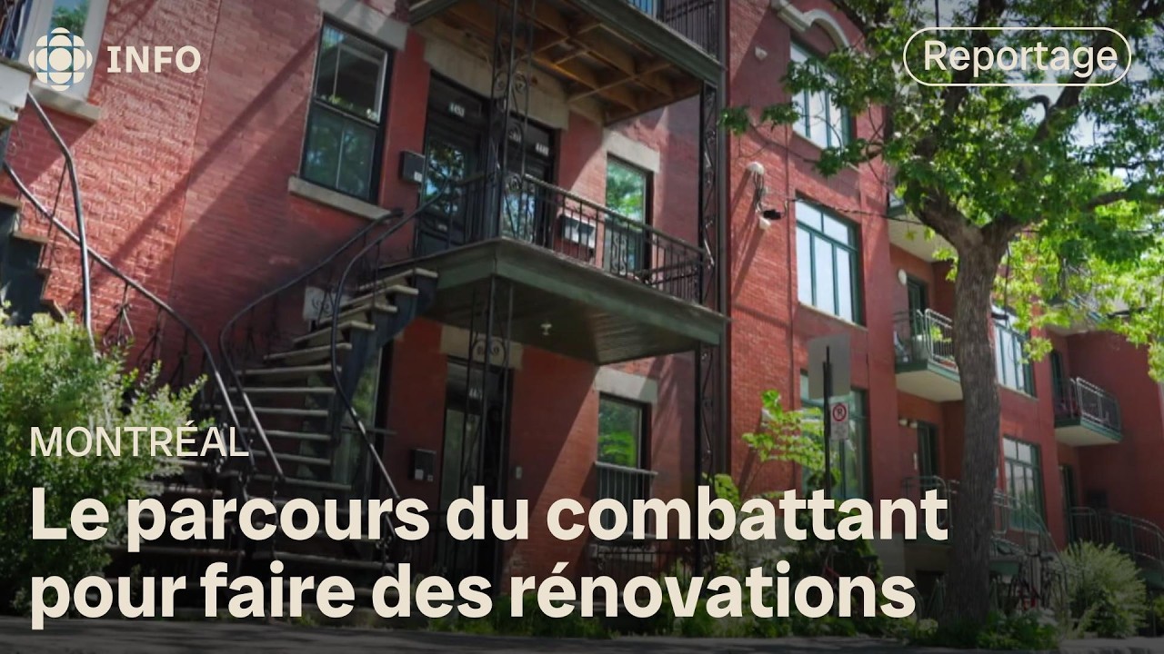 Rénovations et patrimoine : difficile de répondre à certaines exigences | La facture