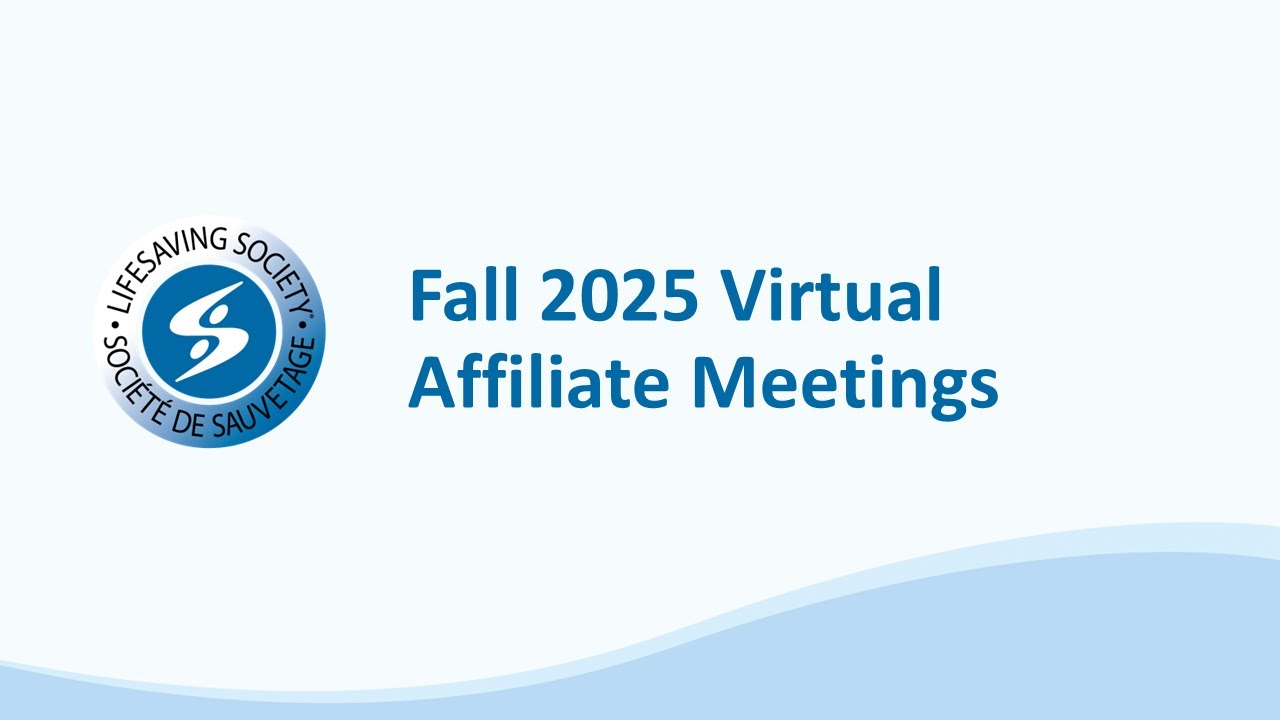 Virtual Affiliate Meeting Recording - Fall 2025