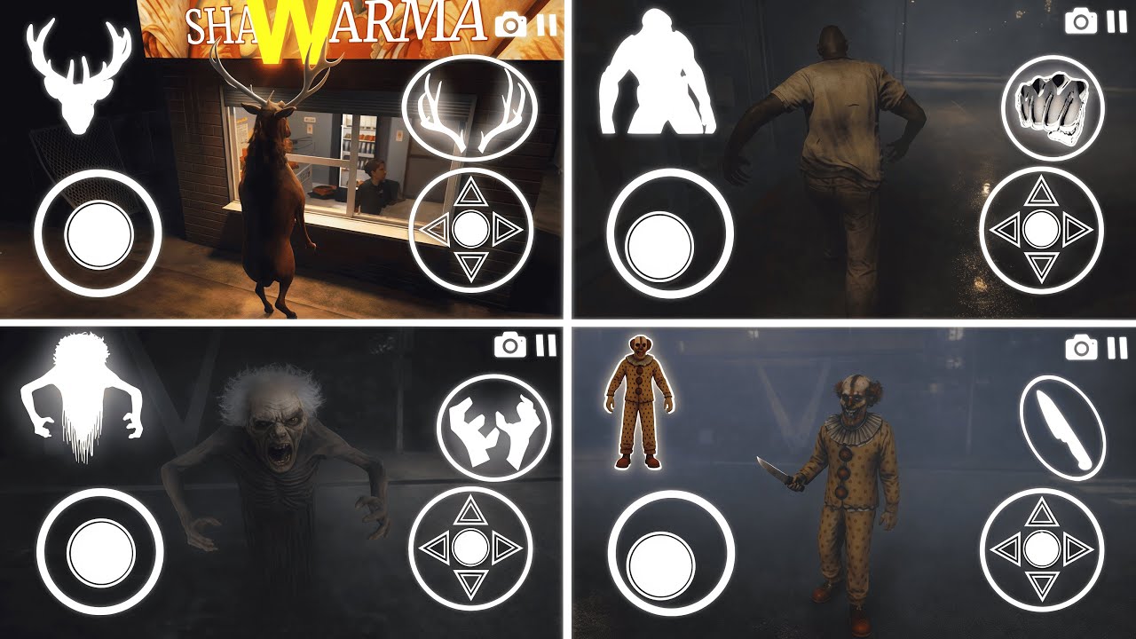 What if I BECOME EVERYONE? — Scary Shawarma Kiosk: The ANOMALY | Roblox