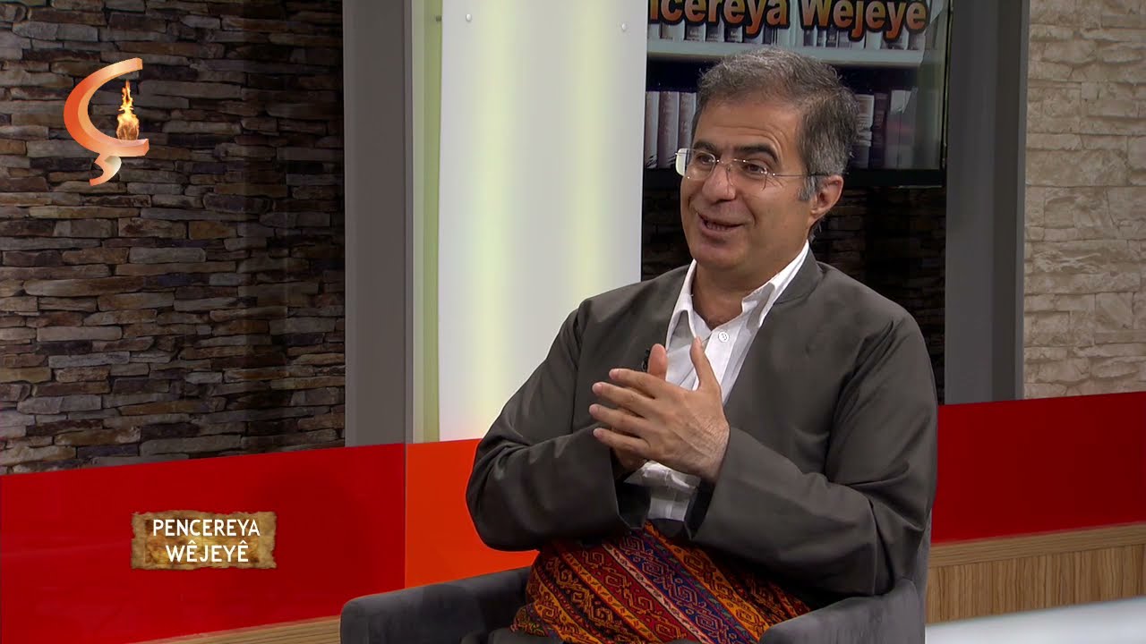 Pencereya Wêjeyê  |  Mêvan  Reşad  Sorgul
