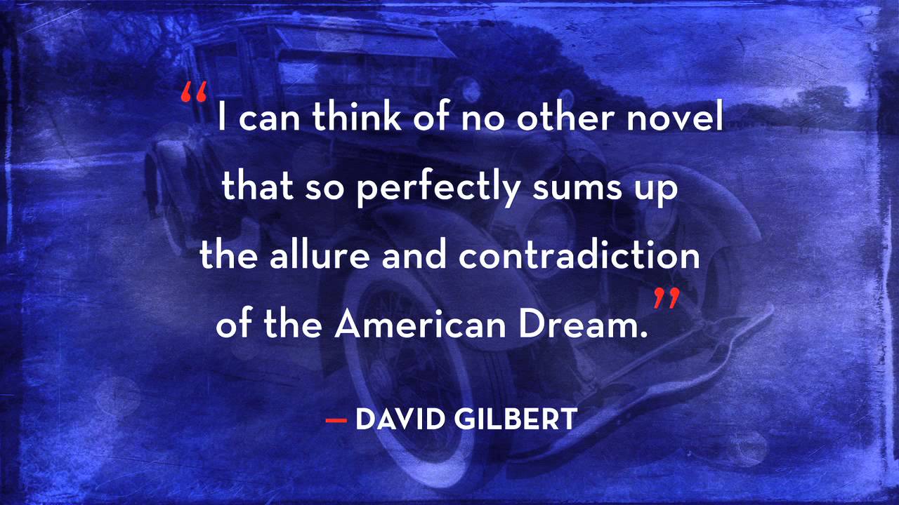 David Gilbert and Lucy Alibar on 'The Great Gatsby'