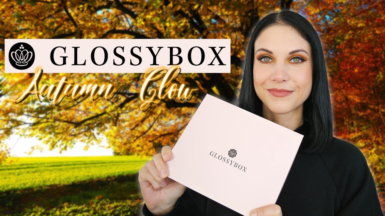 Glossybox Oktober 2024 