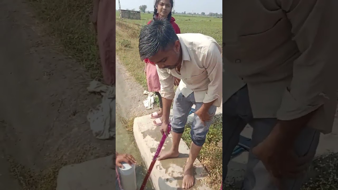 Majrol primary school  pump nu work bina electricity and  bina fuel 