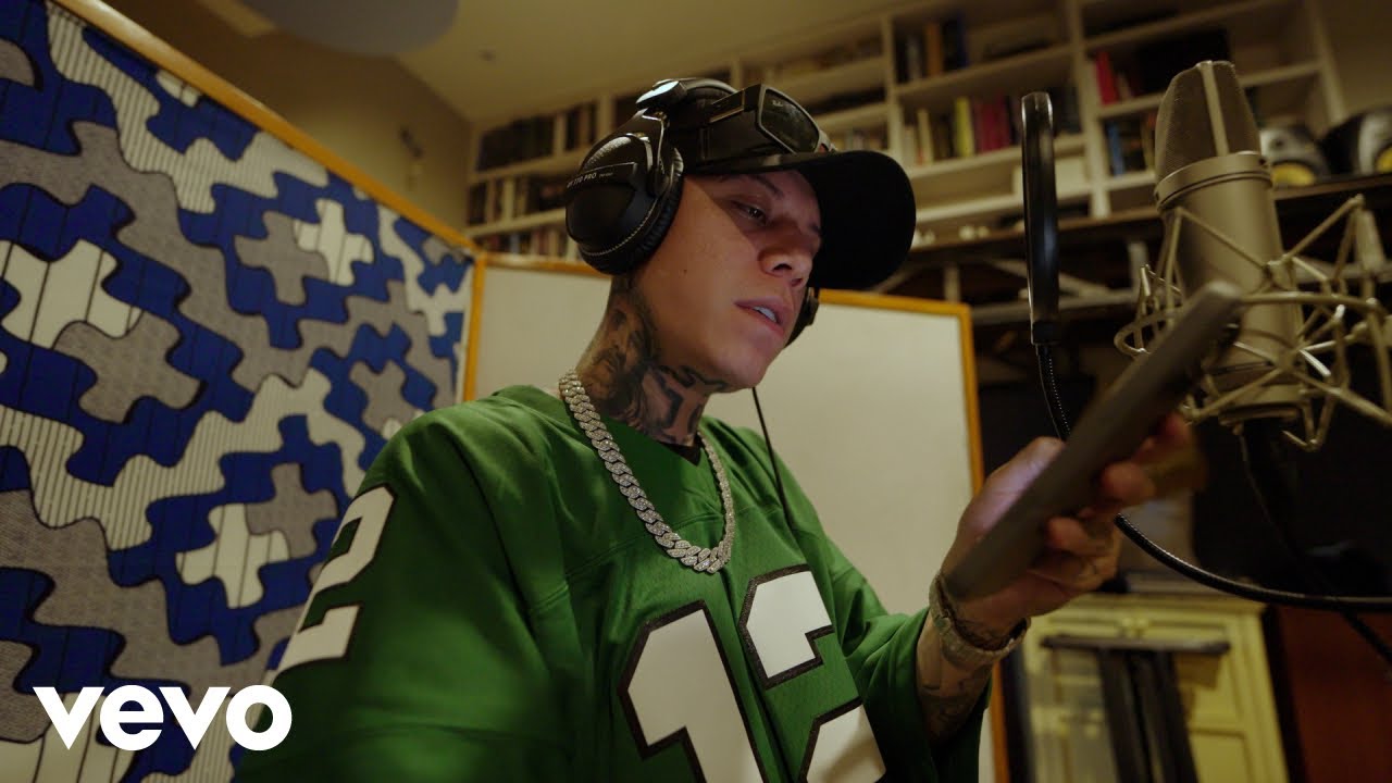 Martinwhite, Cachirula, Santa Fe Klan, NEMJ - CHINGON 2 (Video Oficial)