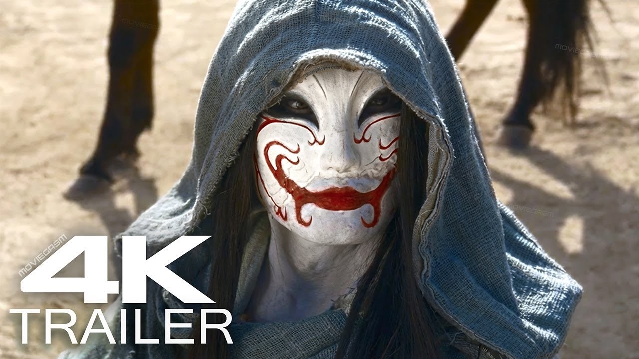 BLADES OF THE GUARDIANS Official Trailer (2026) Jet Li - New Action Movies | 4K