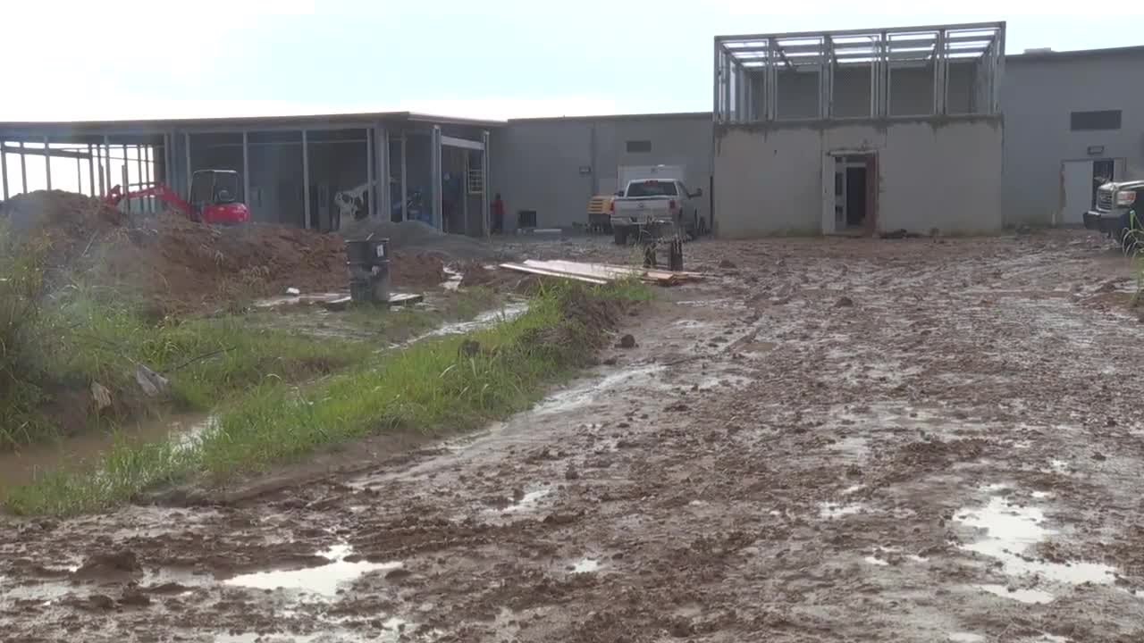 A First Look at Evangeline Parish&rsquo;s Modern Jail Facility