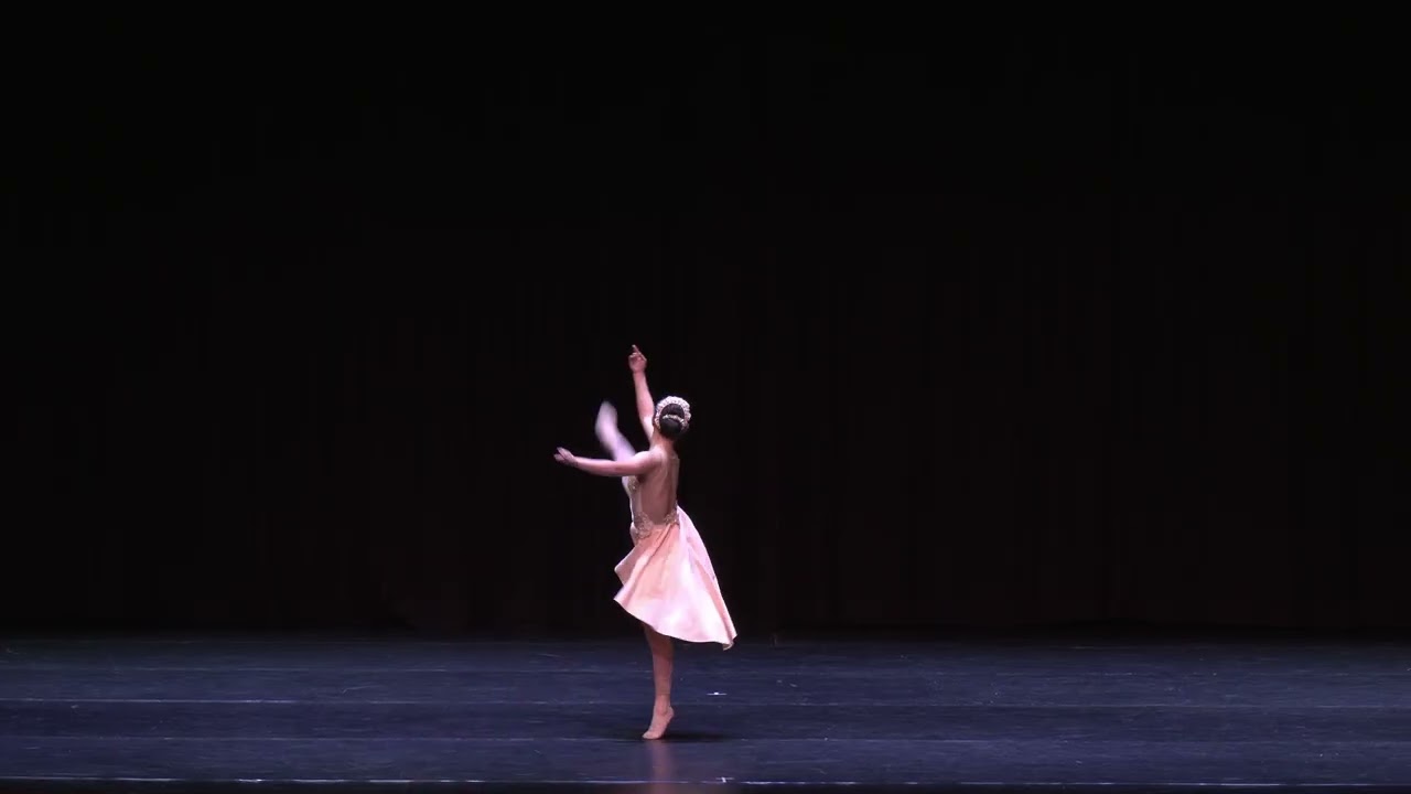 2025 Lyrical Adelaide Chan