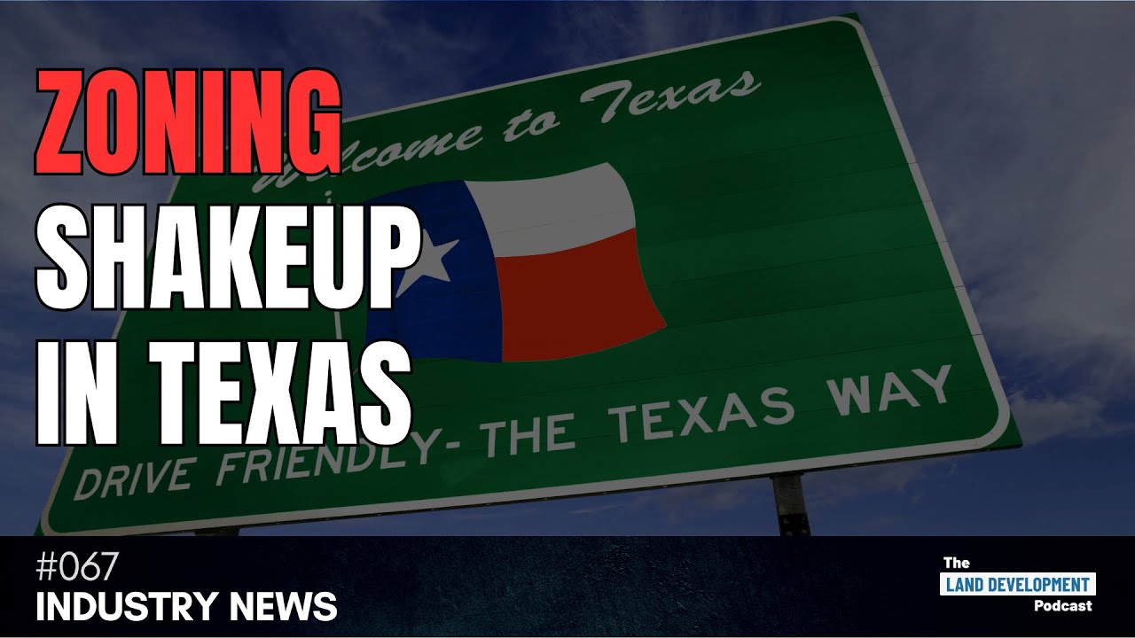 Fed Awaits Clarity On Trump Policies, Texas Action On Housing, & Multifamily Opportunities - EP #067