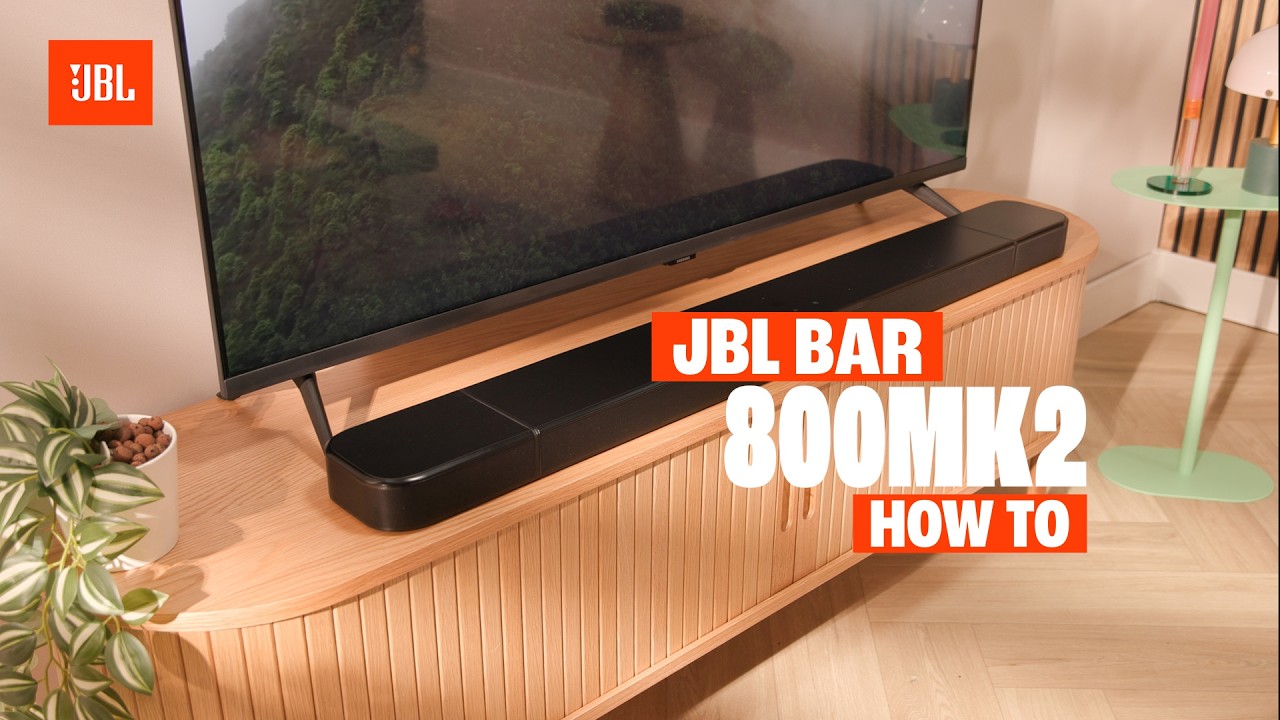 JBL Bar 800MK2 | Unboxing, Setup, Personalize & More!