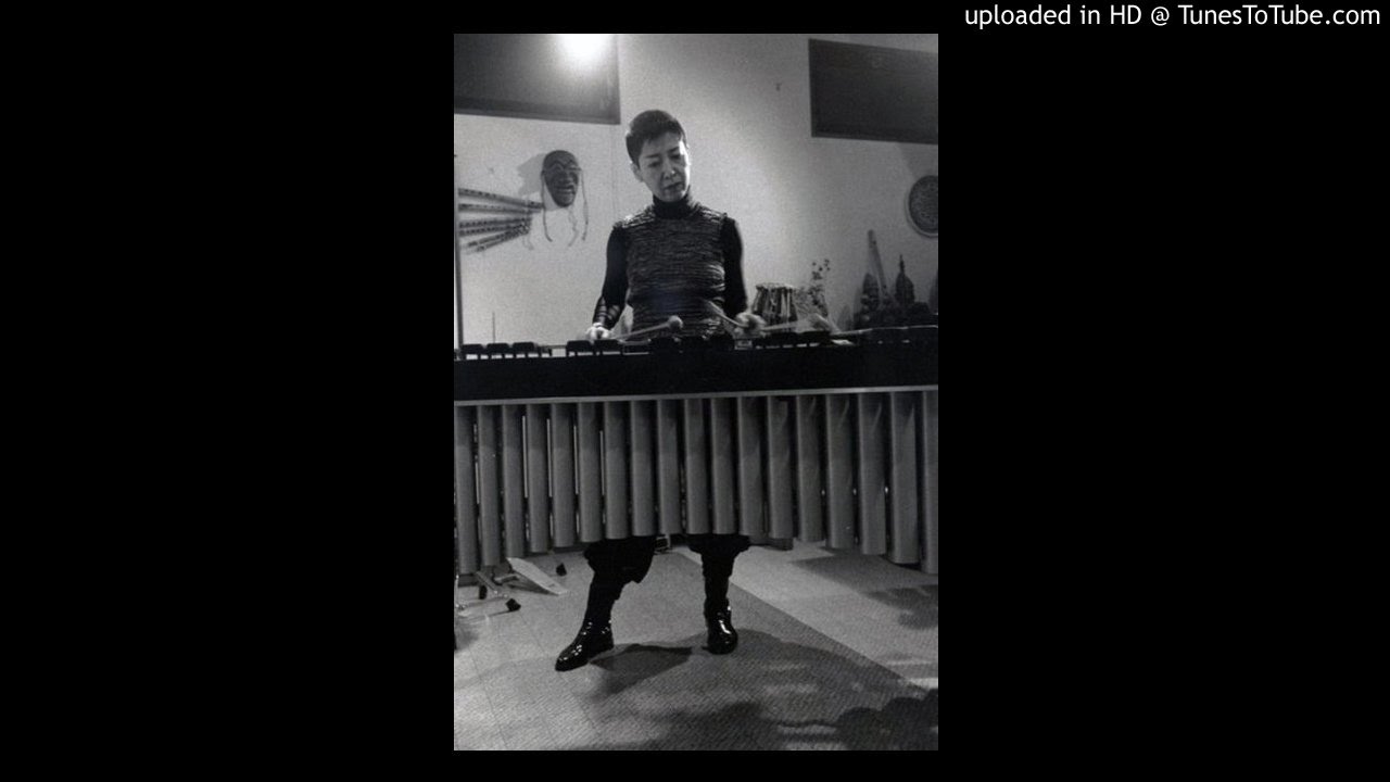 Midori Takada &  Kakraba Robi - Eastern African Songs II