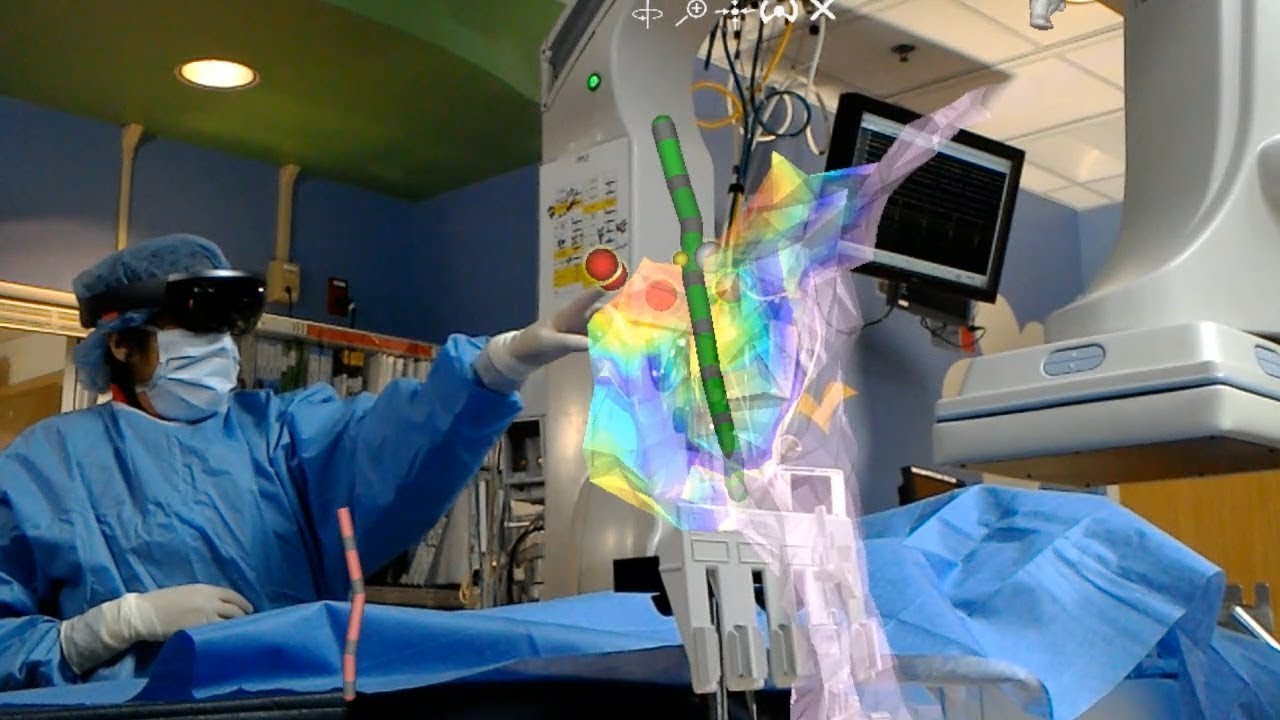 3-D Hologram of Patient's Heart Floating in Mid-Air is a Heartbeat Away for St. Louis Startup
