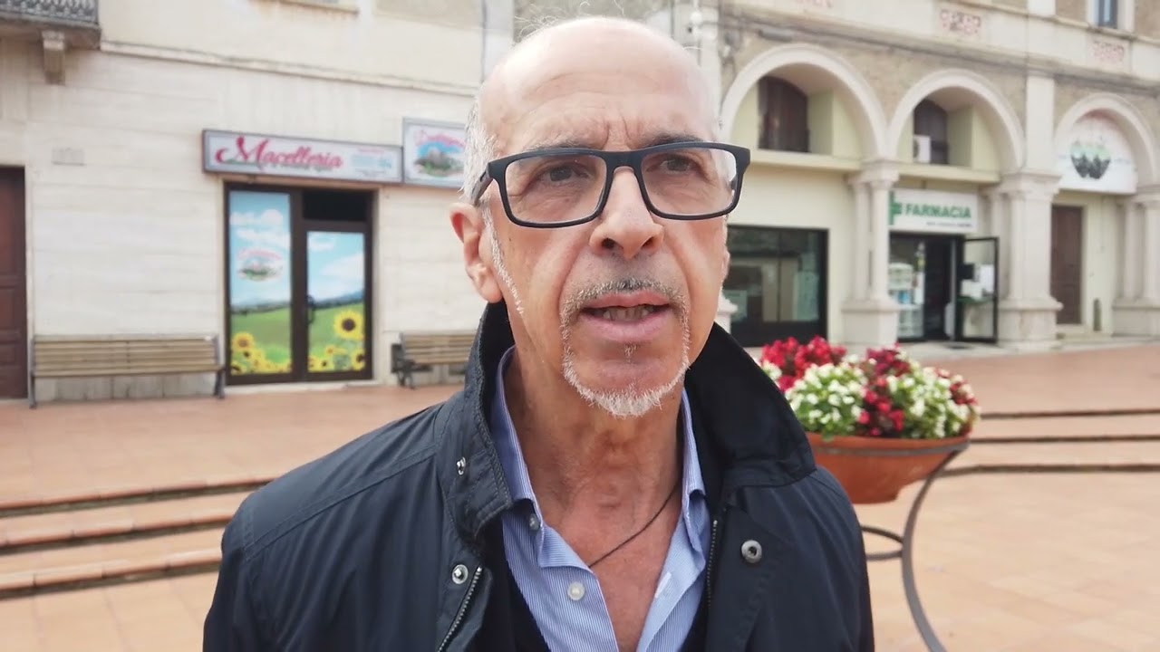 Tossicia | Il vice sindaco Consorte: 