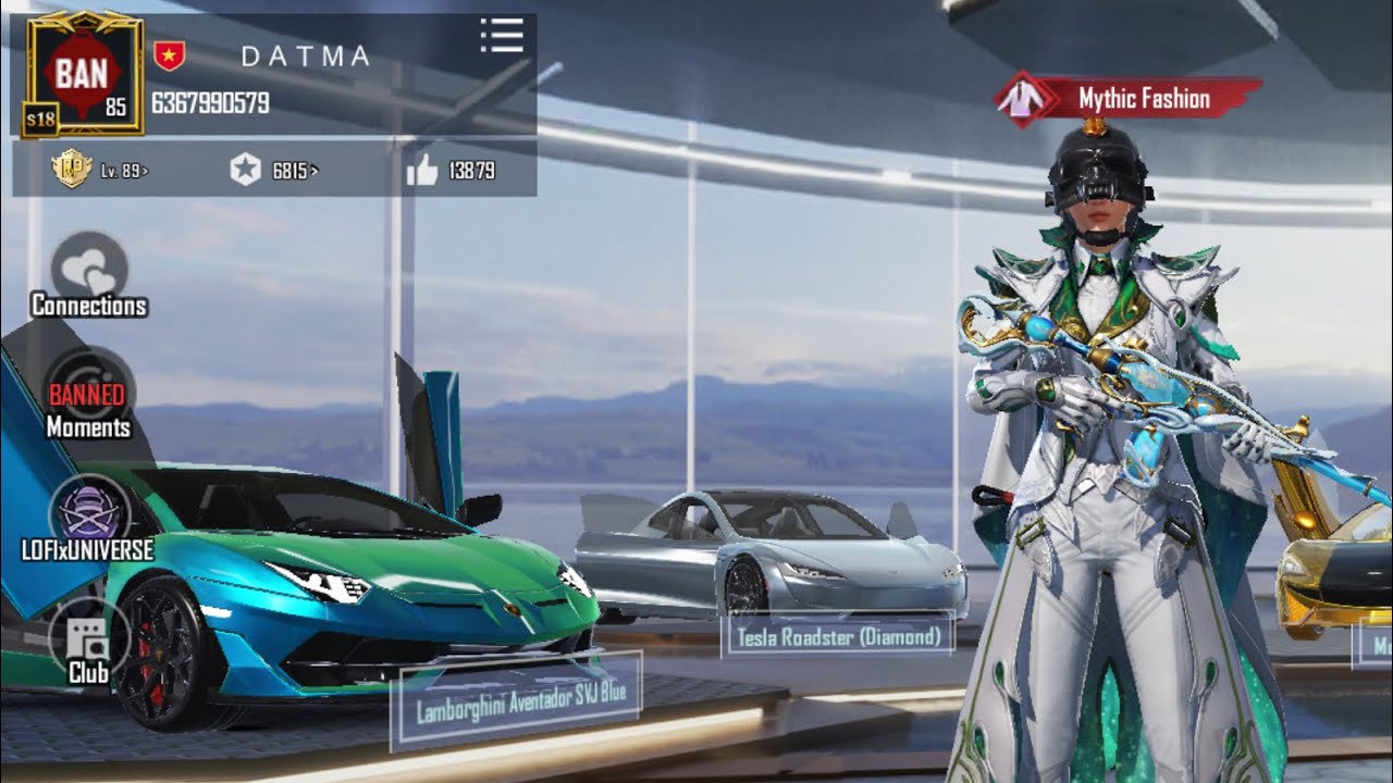 Kết cục của một diễn viên acc giàu -  Ban acc tập 12