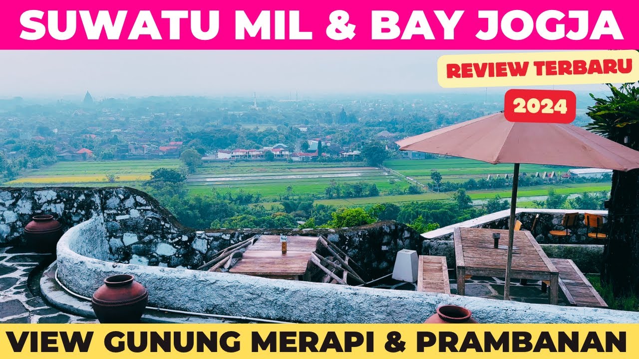 Rekomendasi Cafe Di Jogja ‼️Suwatu By Mil & Bay
