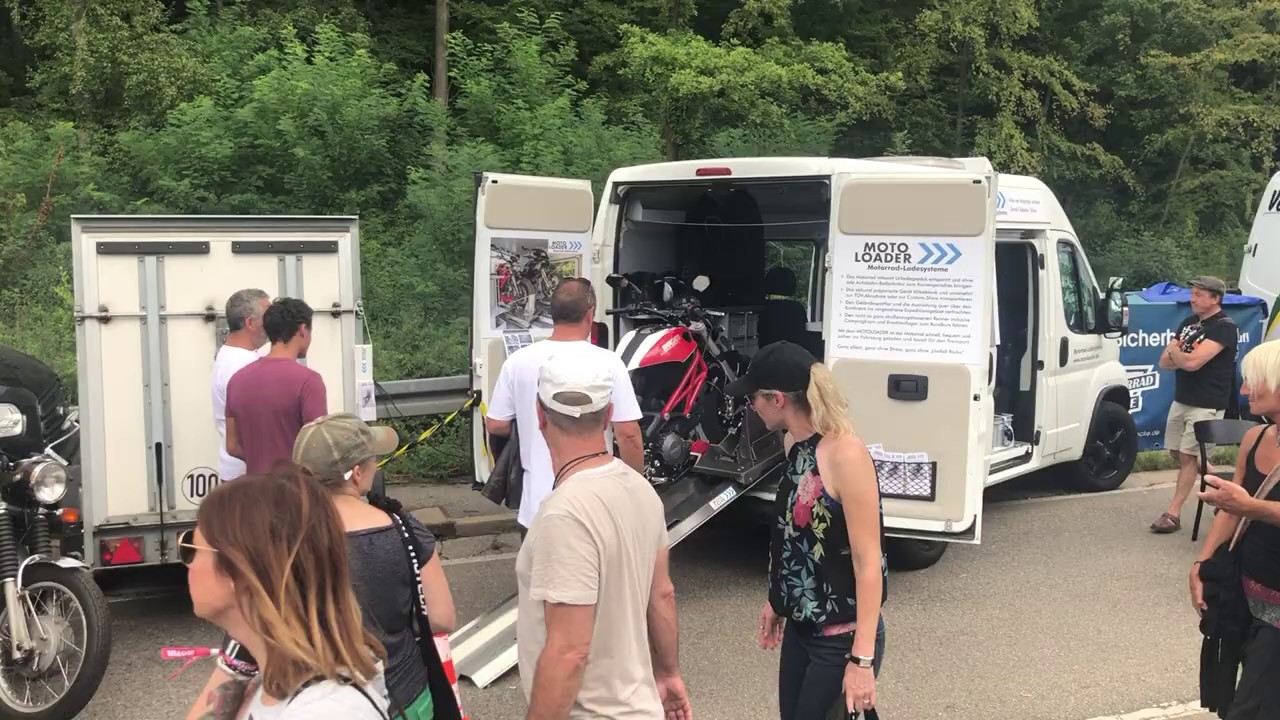 MOTOLOADER Vorf&uuml;hrung