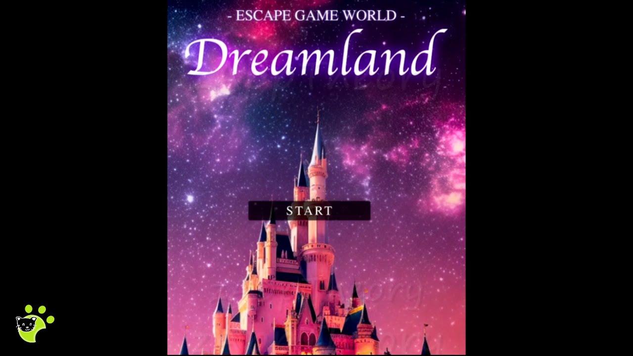 Dreamland ドリームランド脱出 Escape Walkthrough 脱出ゲーム 攻略 (Toshihiko Ono)
