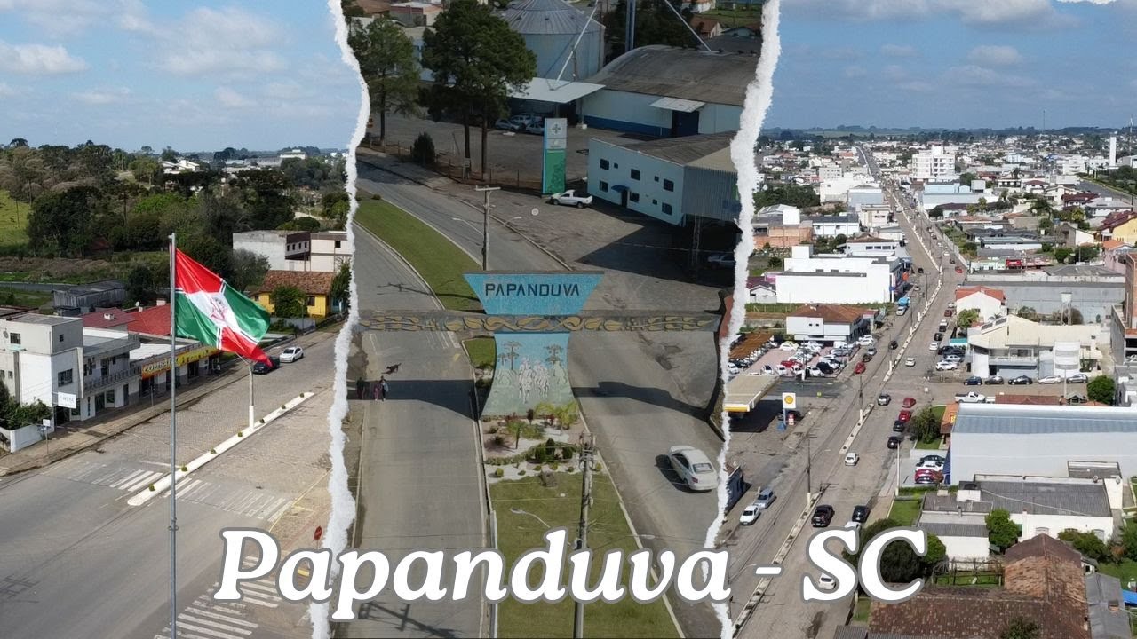 Papanduva - SC | CIDADE DESTAQUE