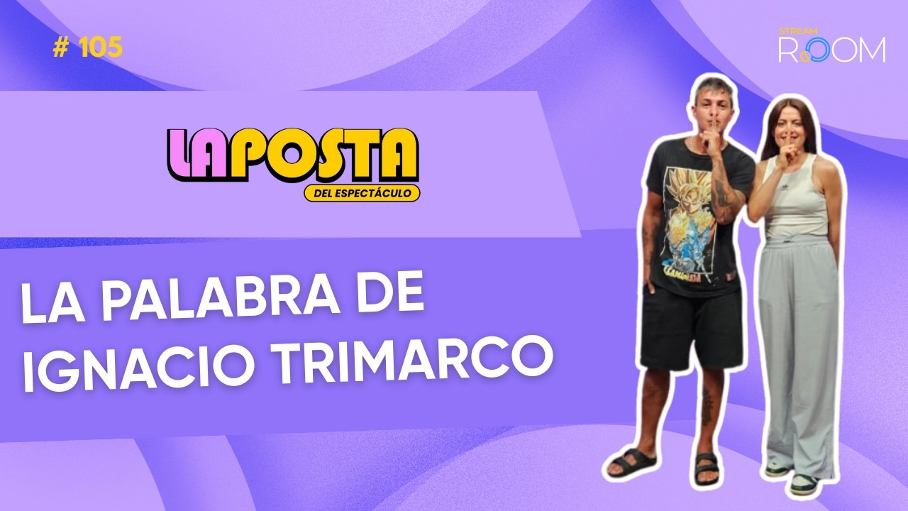 Habla Ignacio Trimarco, abogado de Romina Gaetani - La Posta del Espectáculo
