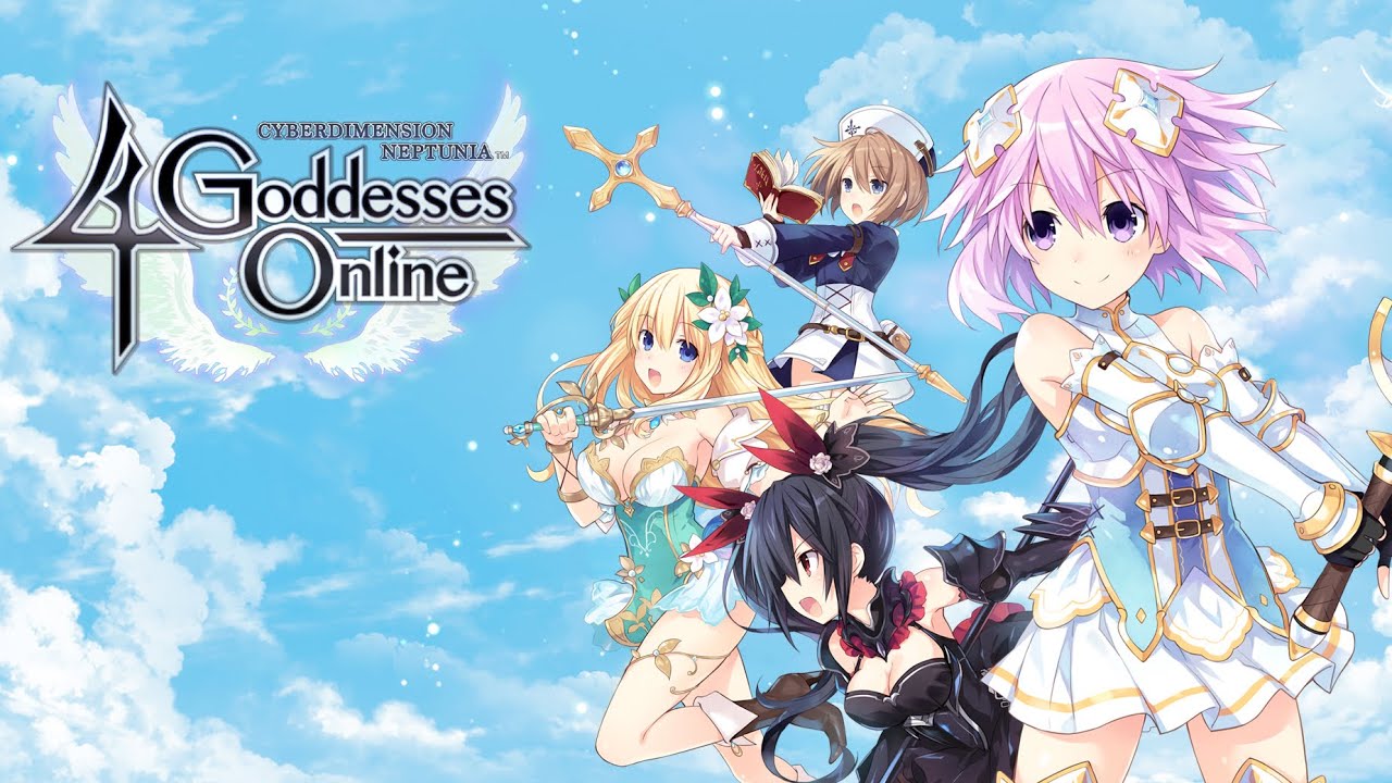 Requiem for a Blue Twilight - Cyberdimension Neptunia: 4 Goddesses Online OST | takoyaki_o