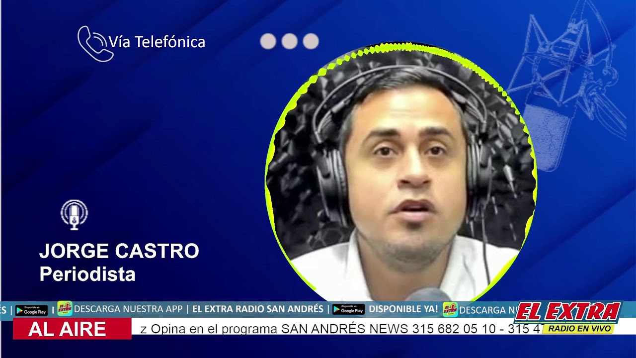 #AlAire | 𝗦𝗔𝗡 𝗔𝗡𝗗𝗥𝗘𝗦 𝗡𝗘𝗪𝗦 - El Extra-Radio 29-10-2025