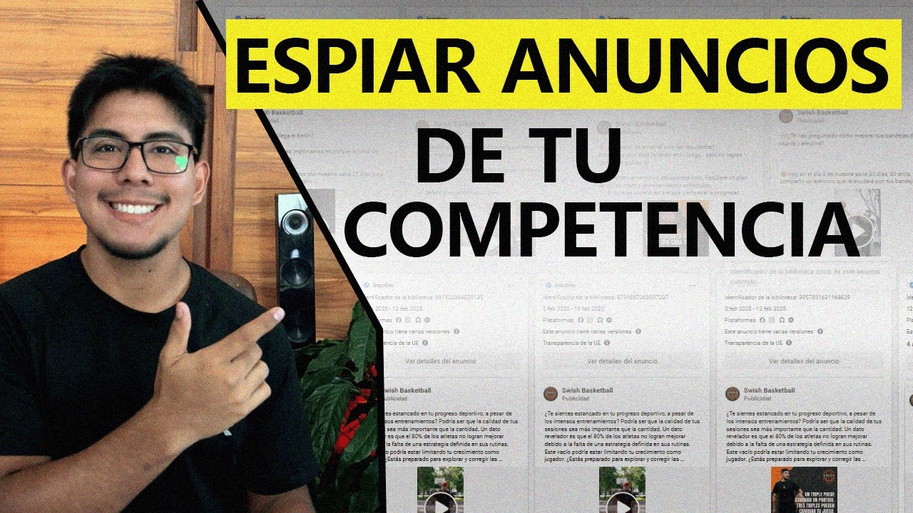 Como Espiar Los Anuncios De Tu Competencia Como Marca Personal