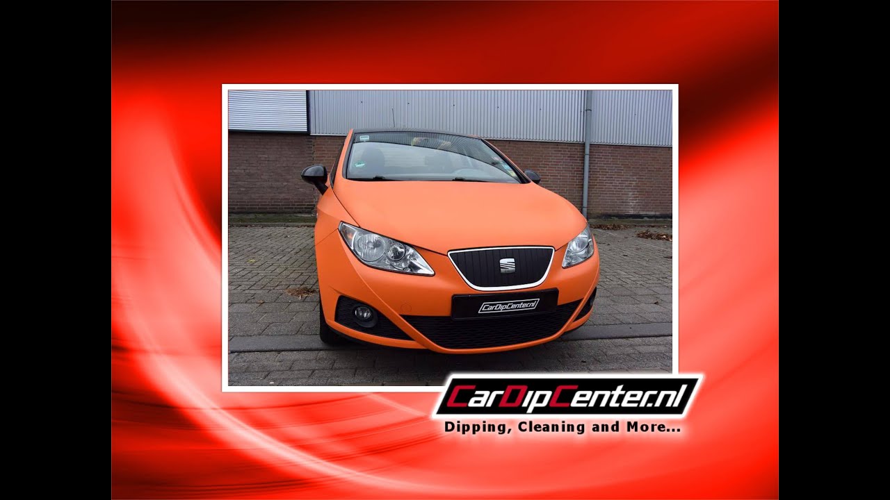 Seat Ibiza Dipping 