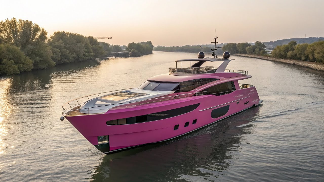 Ferretti Yachts Luxury Boat Review | Ultimate Italian Yacht Design & Performance