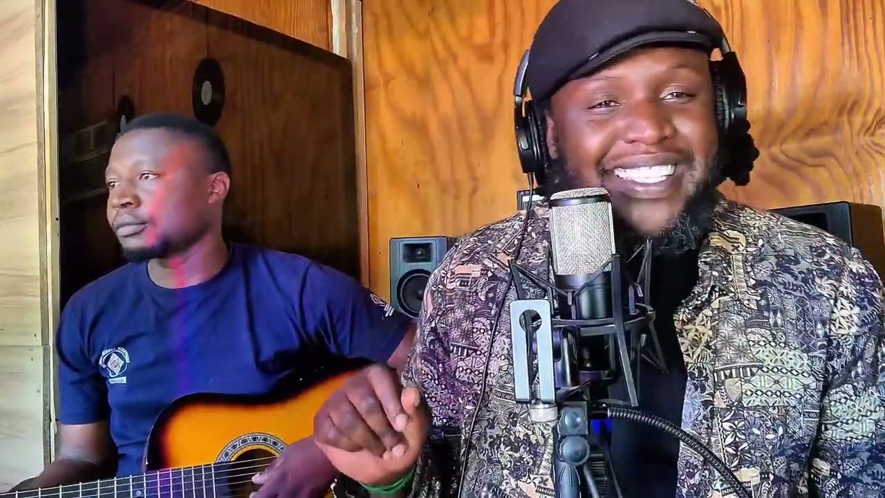 Guspy Warrior- Sorry Kwacho (Live Acoustic Performance )