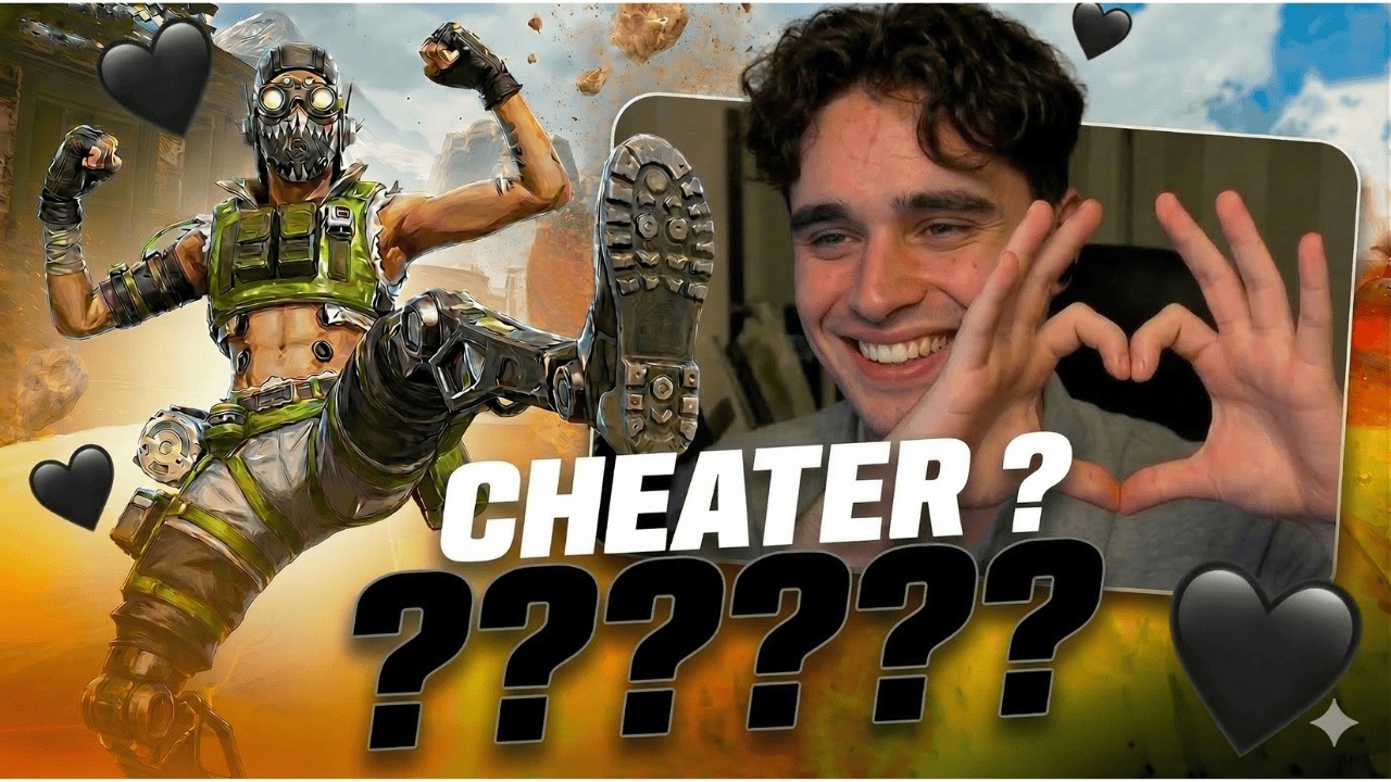 OCTANE CHEATER ? La preuve en vidéo ! 😱