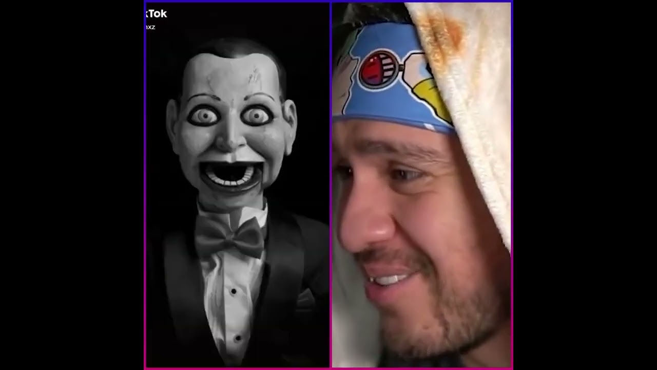 Eddie Being Mexican But It&rsquo;s Just Him Reacting To TikTok Horror Videos 🇲🇽🌮