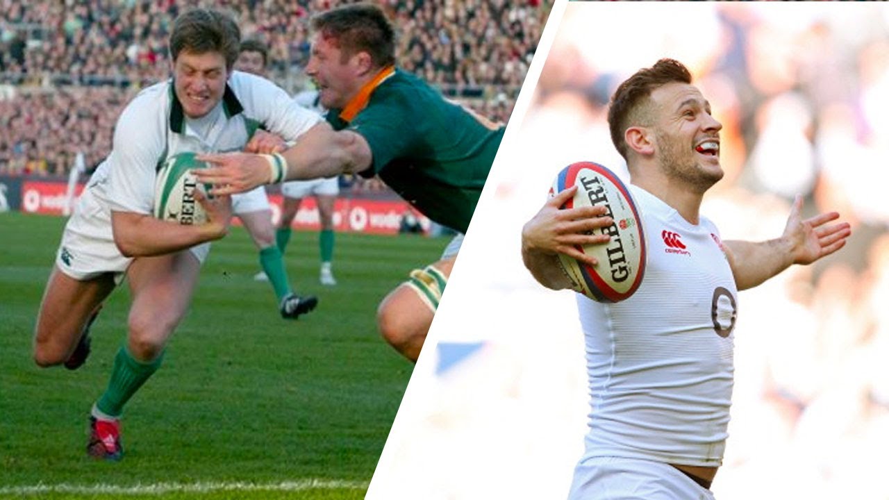 15 Sneaky Quick Tap Tries in Rugby!