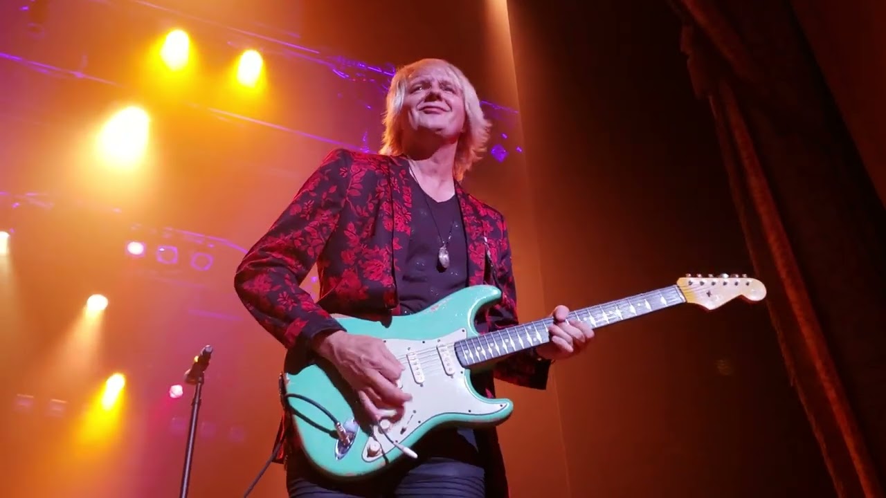 Alan Parsons Project - Wouldn't Want to be Like You - Live @ Genesee Theatre 9/13/2019