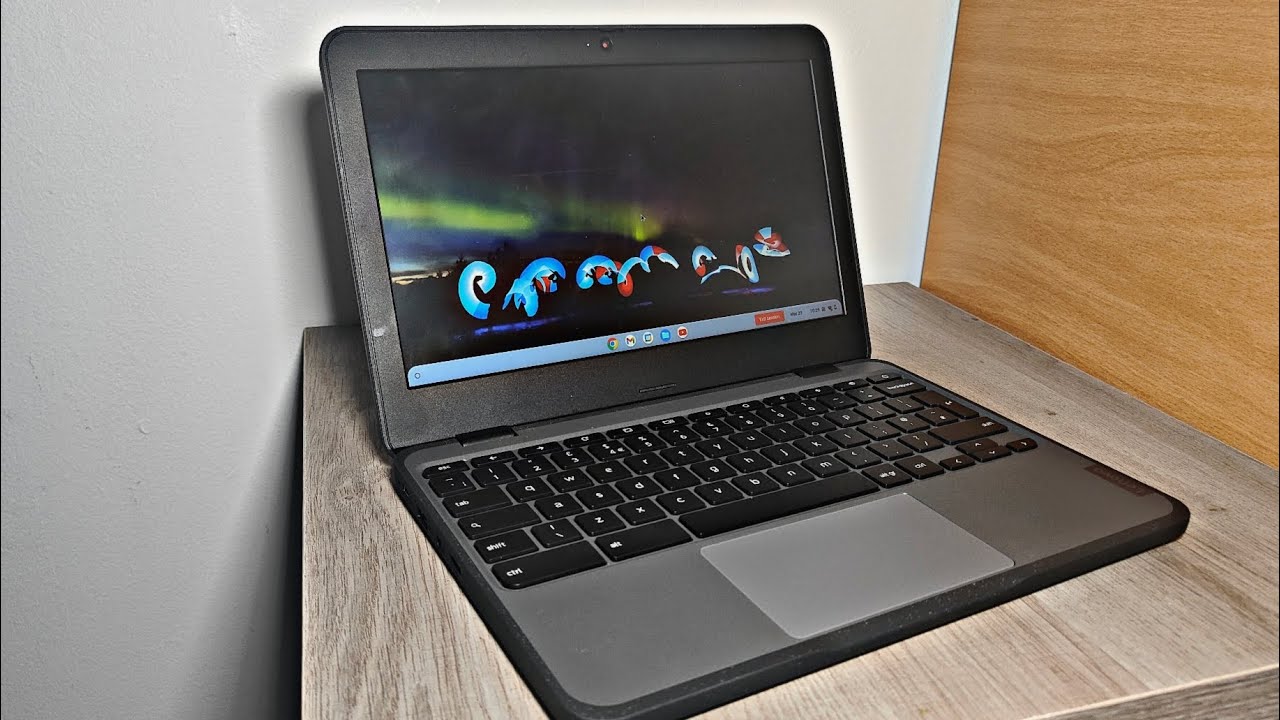Lenovo 100E Chromebook Gen 3 Laptop (Review)