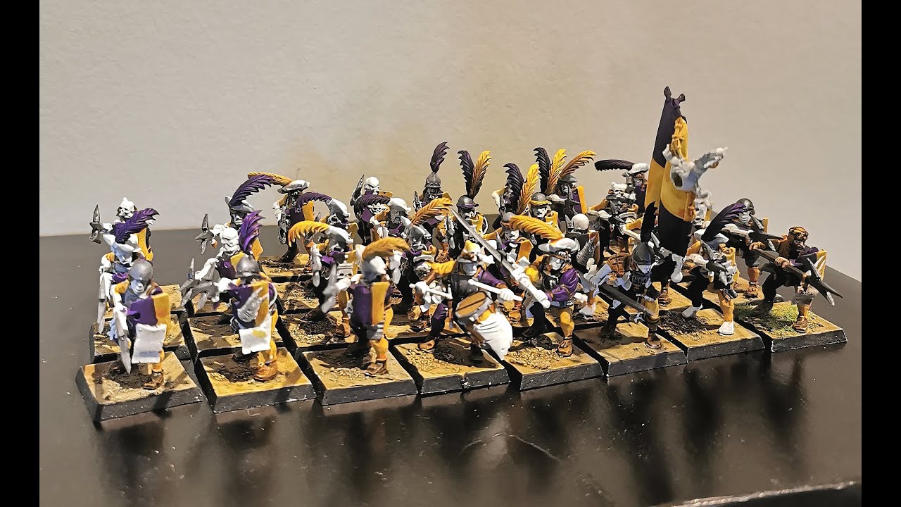 Get it on the Table Episode 7: Nuln and the SquareBased Comp 1.5.1