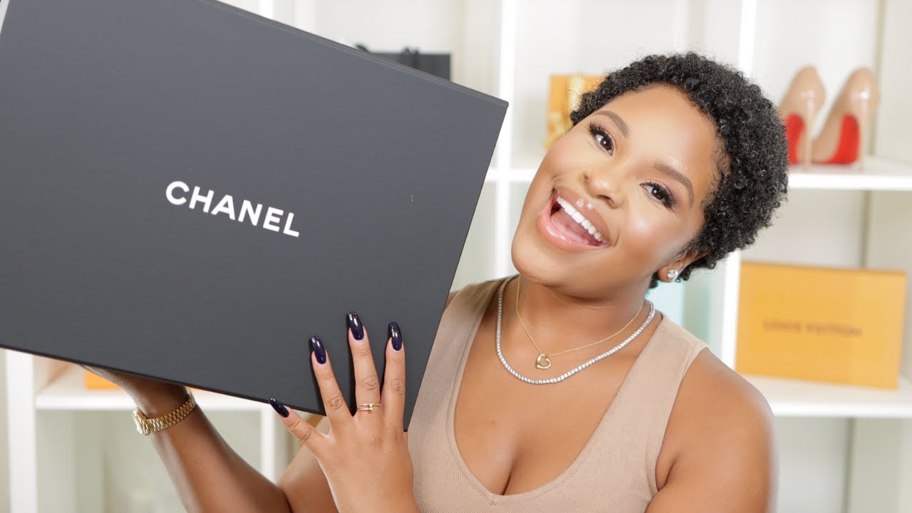 CHANEL UNBOXING | VANITY CASE 2020 | KAYLAN ALEX