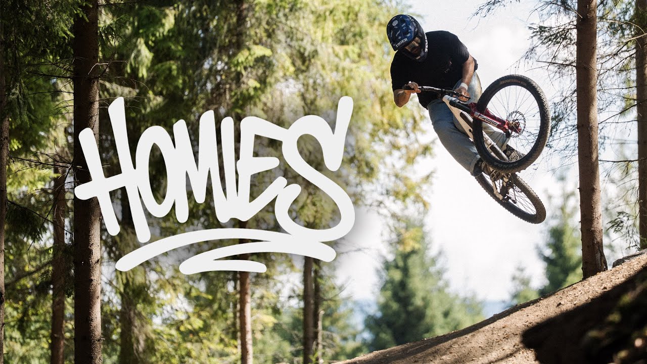 Homies - Dawid Czekaj | Tiger Airlines | Wisła Skolnity