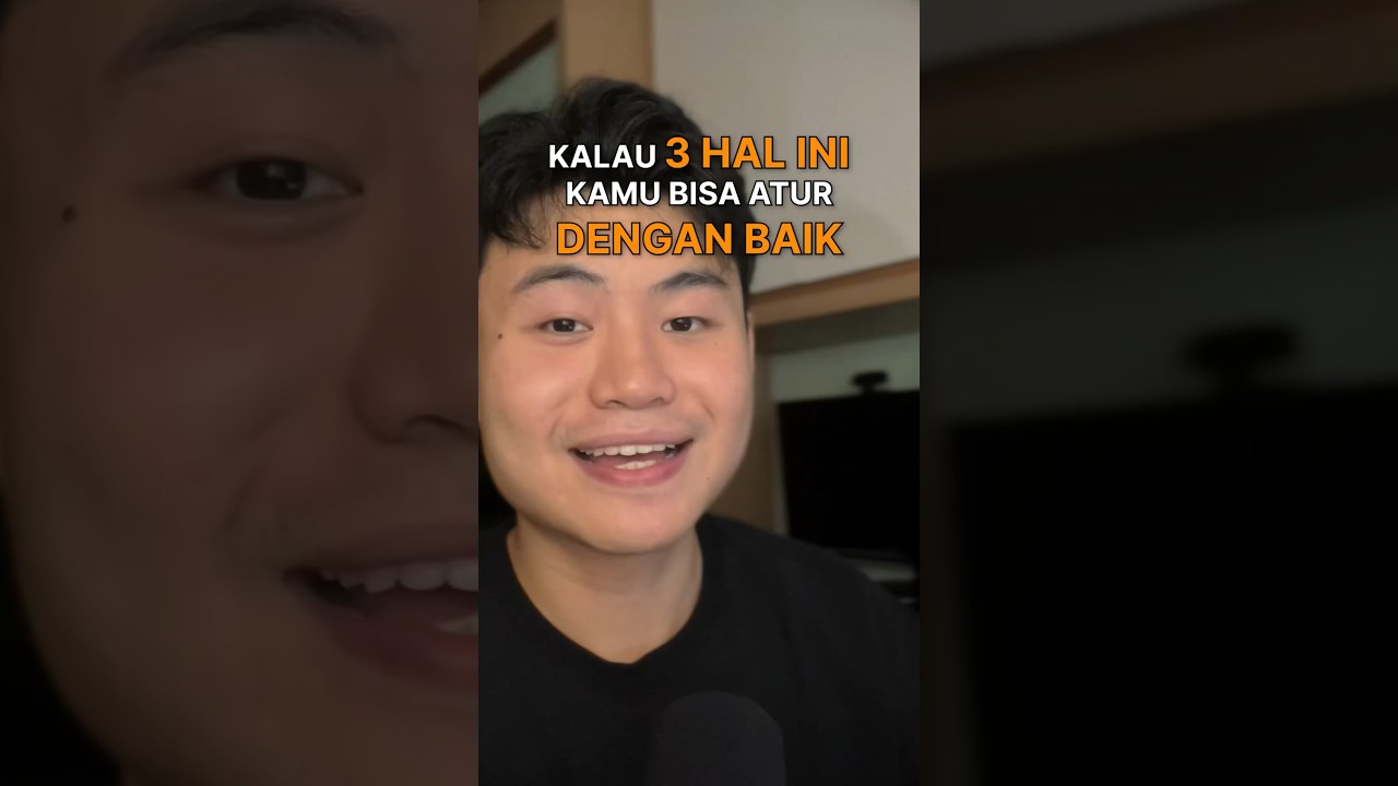 Prioritas untuk hidup bebas sengsara
