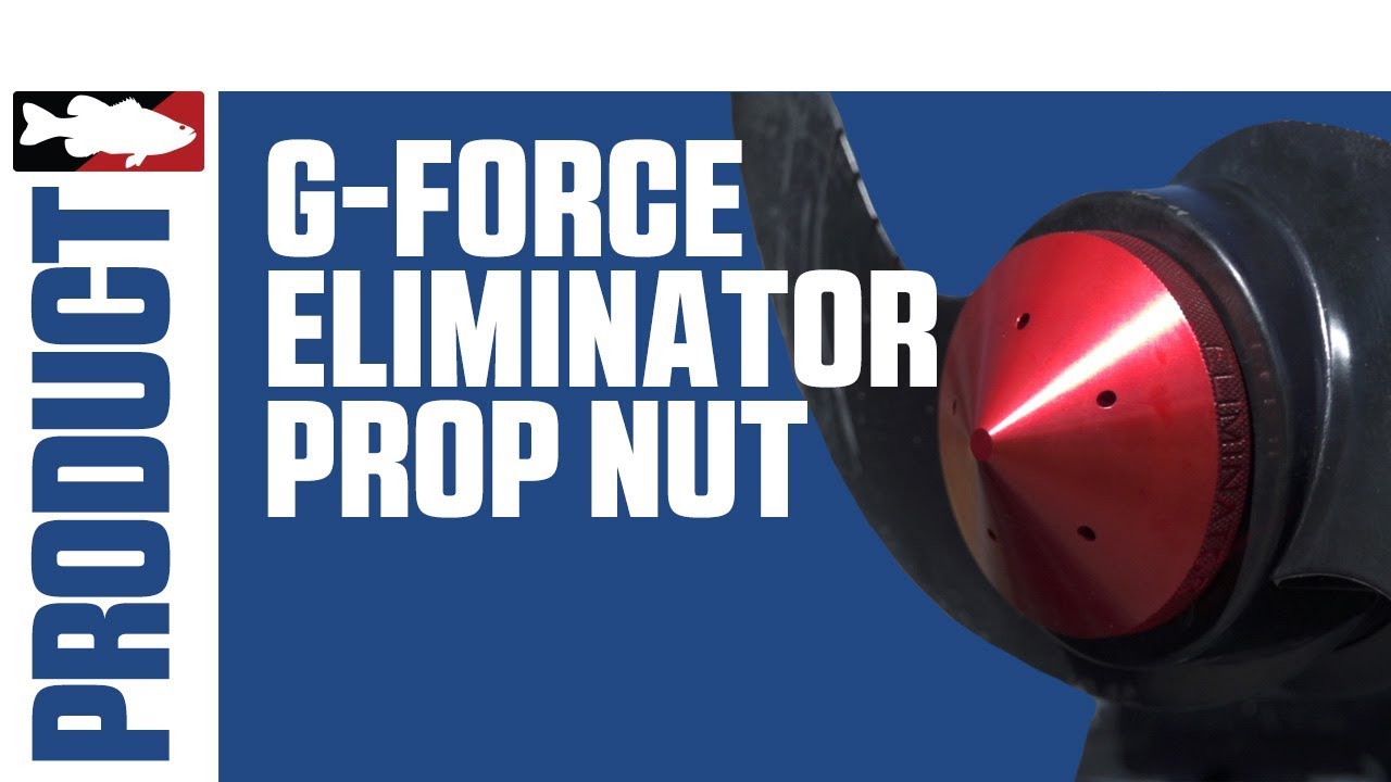 Jared Lintner Talks About the T-H Marine G-Force Eliminator Prop Nut
