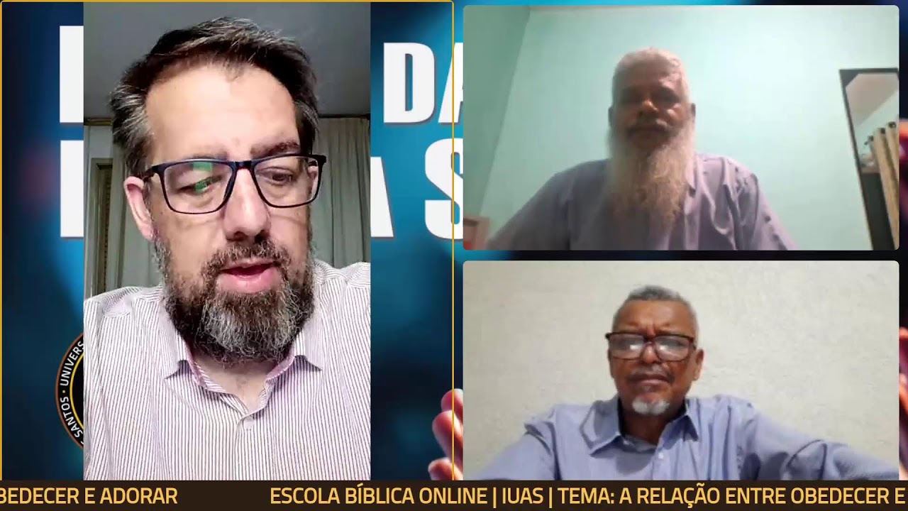 A RELAÇÃO ENTRE OBEDECER E ADORAR