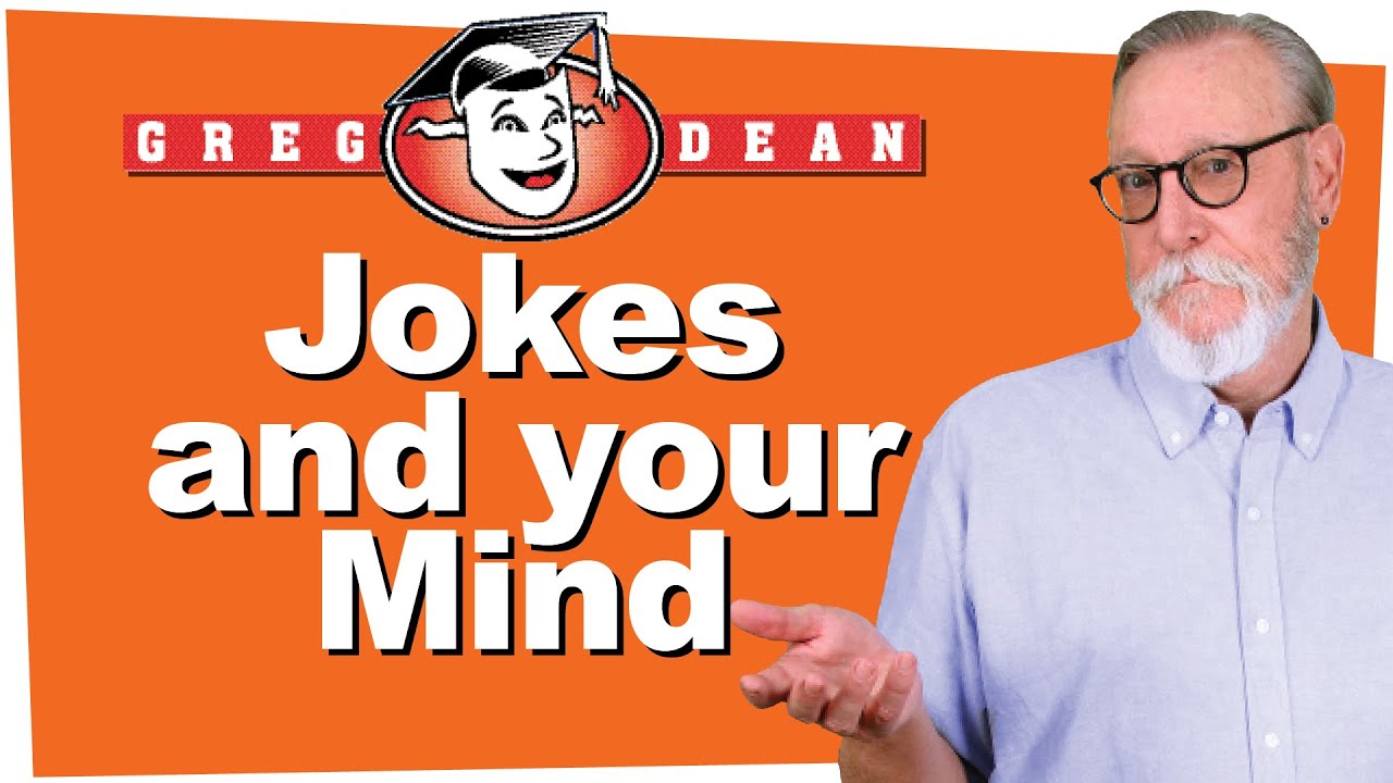 🎤Jokes & Your Mind - Greg Dean Stand-Up Comedy Classes #standupcomedy #comedian #jokewriting