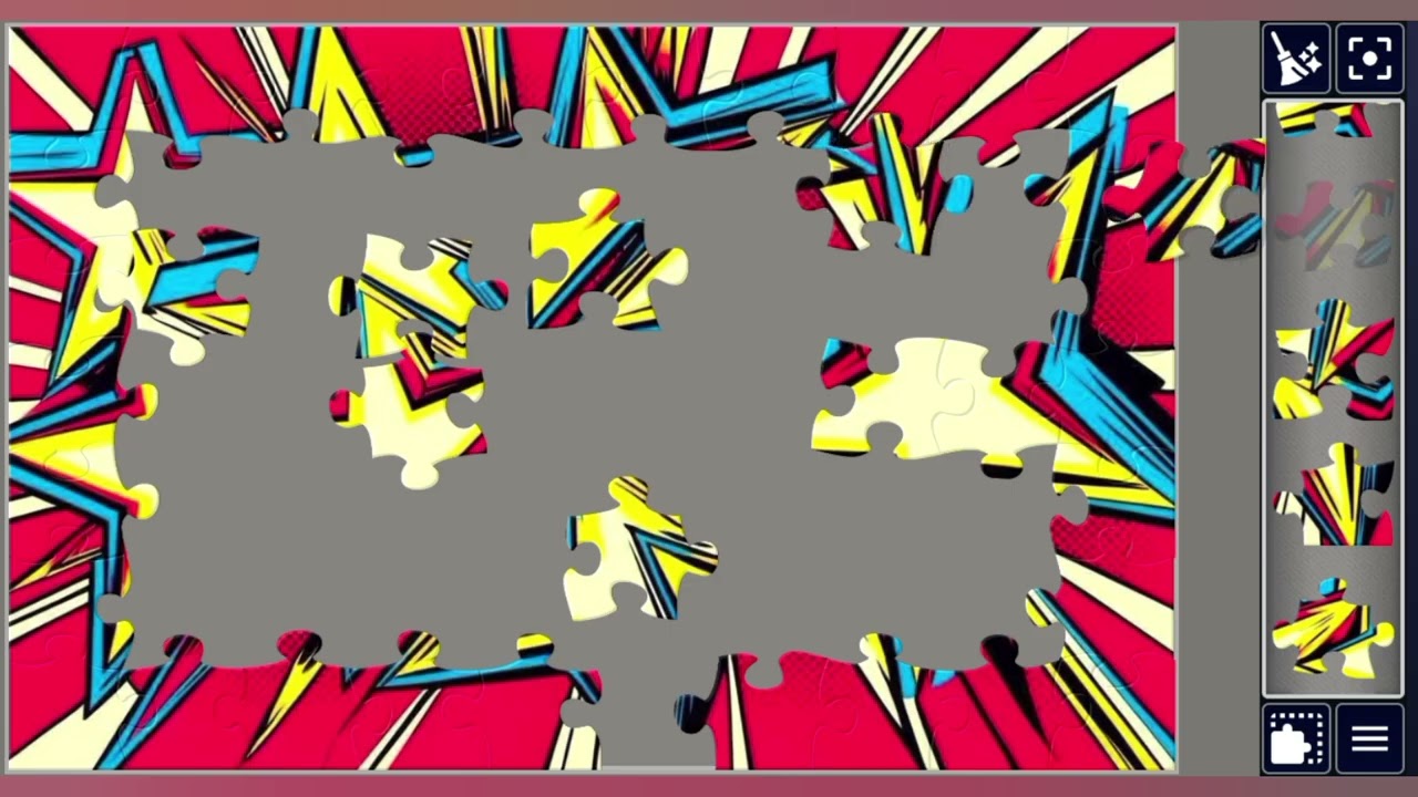 Mega Star✴️Pop 🧨🎉Jigsaw Puzzle🧩//@jigsawpuzzle45