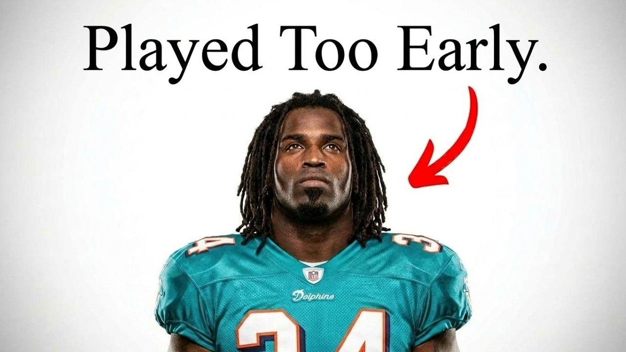 NFL Players Who Were Ahead Of Their Time