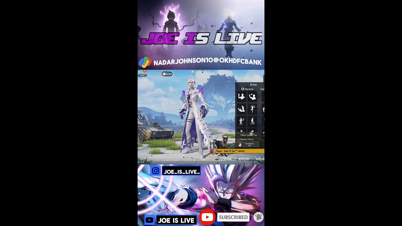 BGMI NEW GENIE🧞 UPDATE IS HERE😍PLAYING ALADDIN UPDATE LIVE🥳 |#bgmilive #shortstream #pubgmobile
