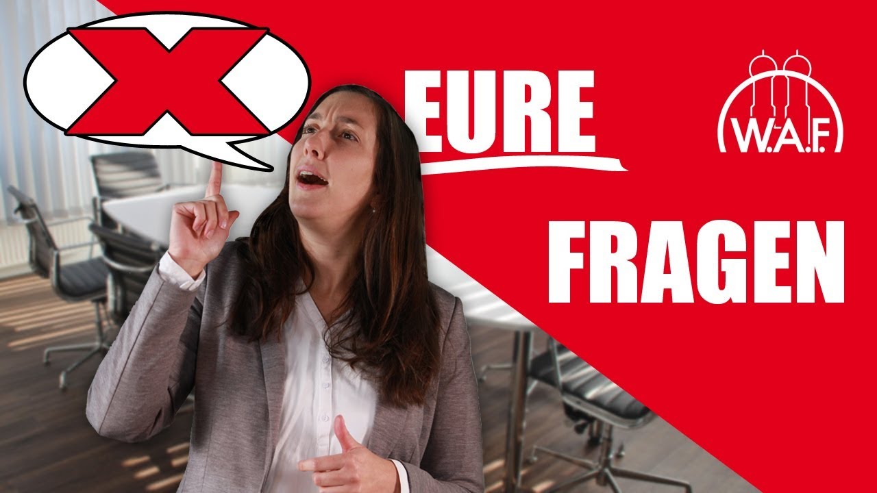 Gespräch mit dem Betriebsrat sinnlos? Geltungsbereich der Verschwiegenheitspflicht | #FragWAF